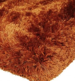Високоворсний килим  Plush Shaggy Rust